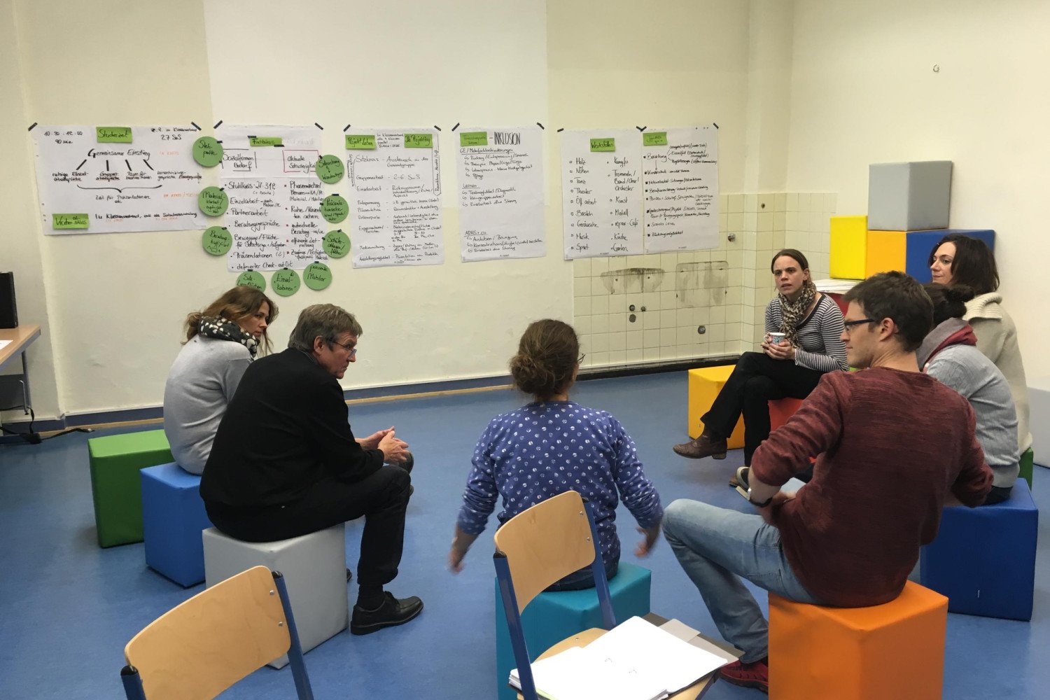 Phase Null Workshop 01