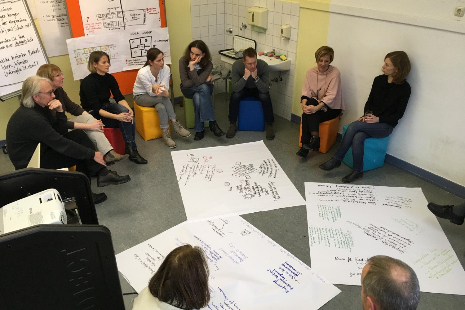 Phase Null Stadtteildialog