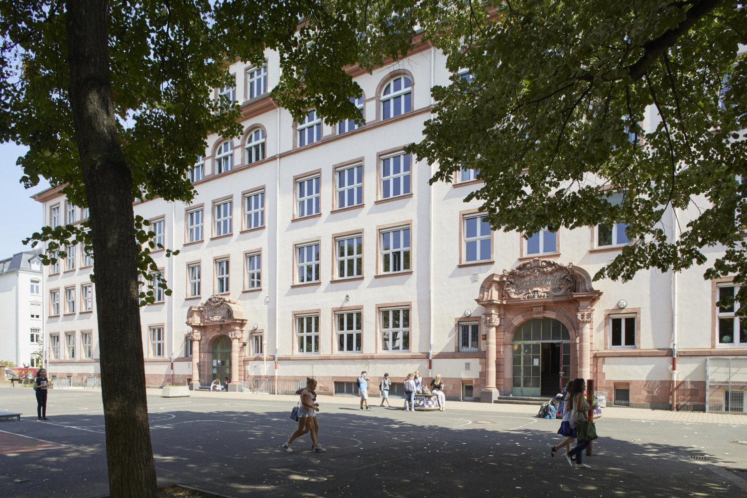 Textorschule