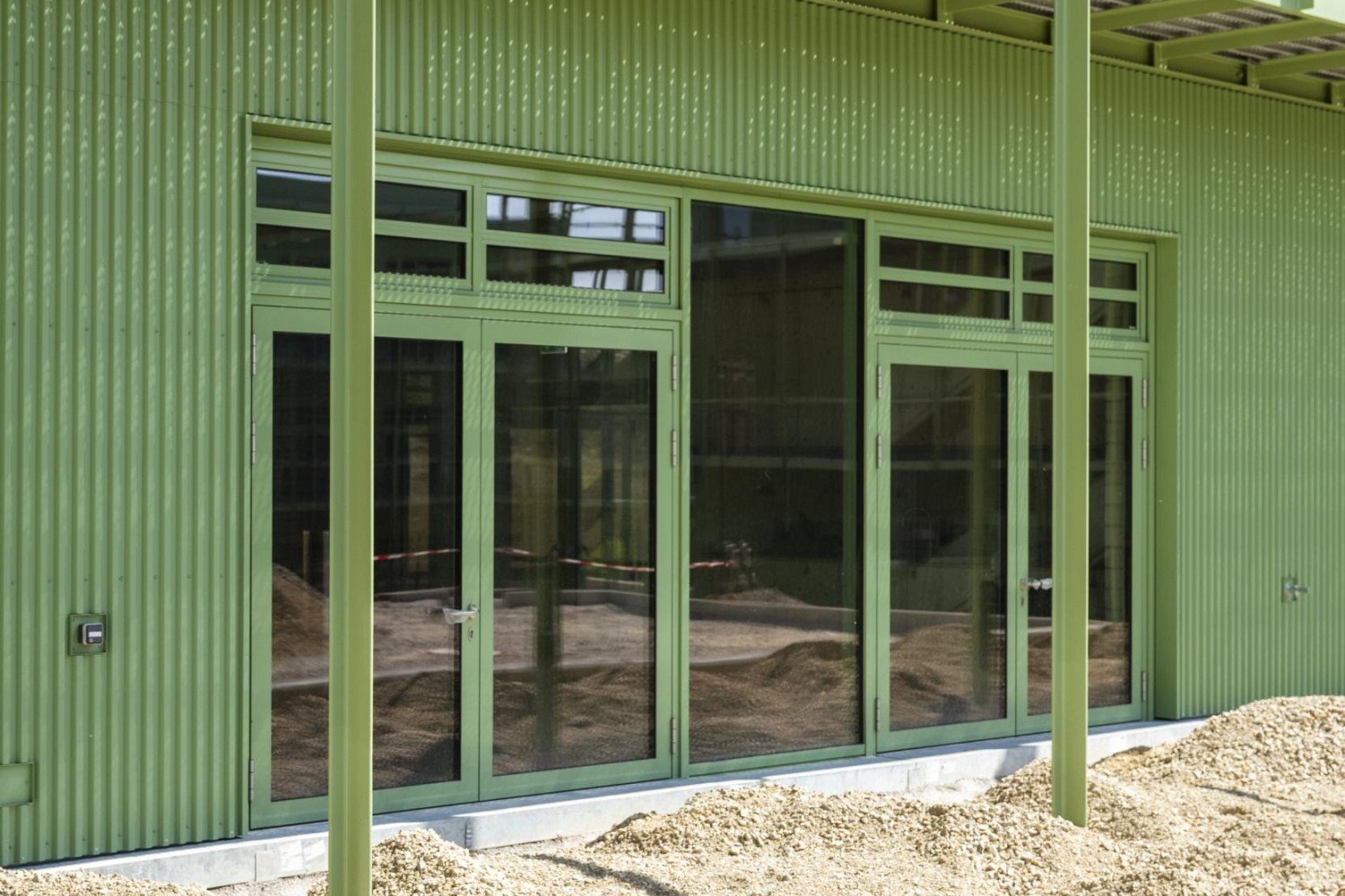 Jenaplanschule Weimar, April 2025