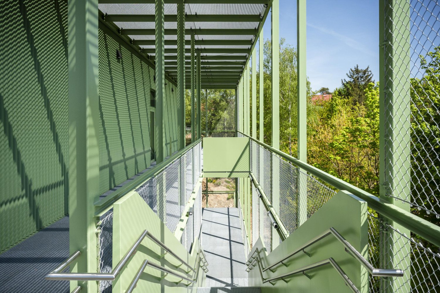 Jenaplanschule Weimar, April 2025