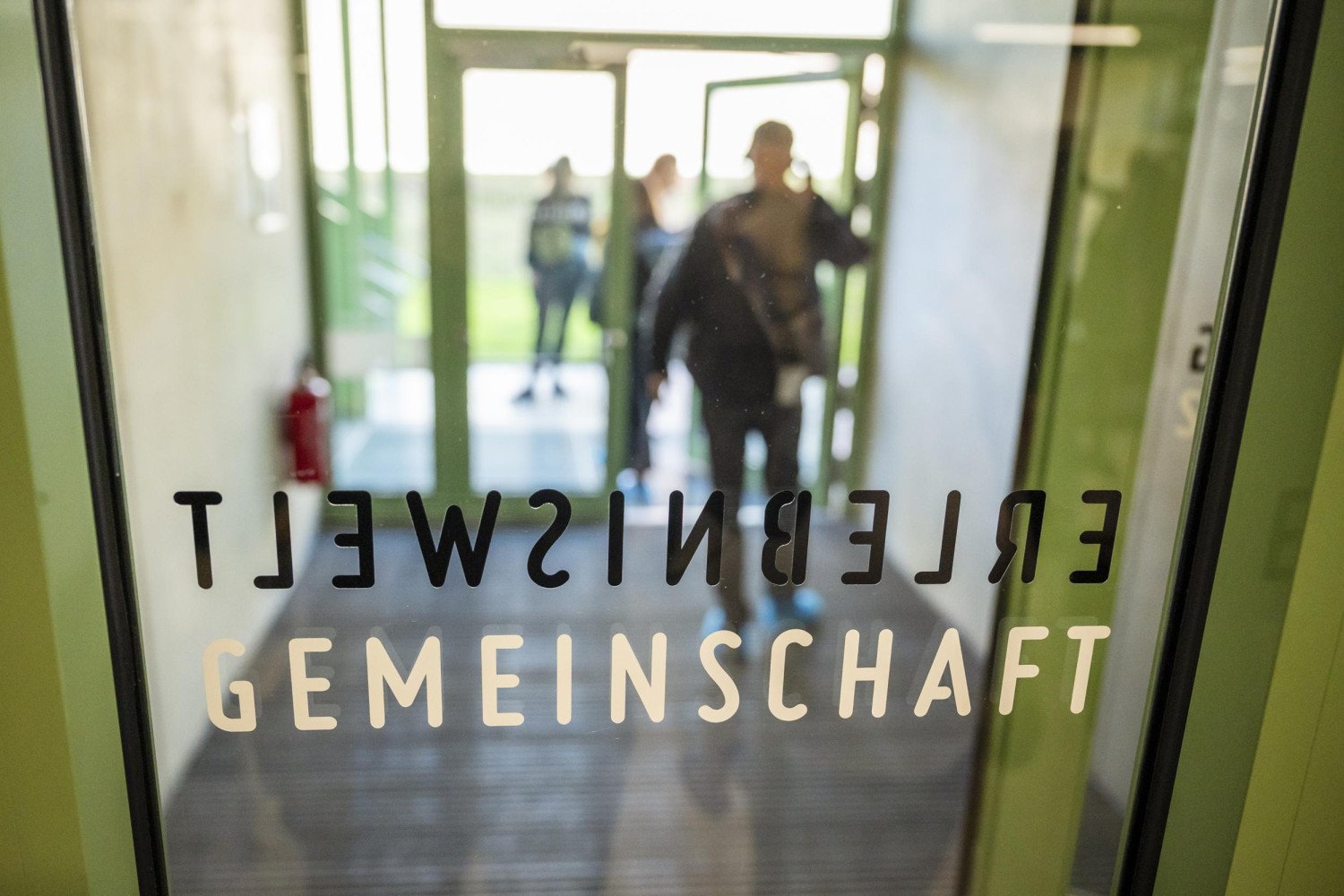 Netzwerkveranstaltung "SOS Live" an der Jenaplanschule Weimar